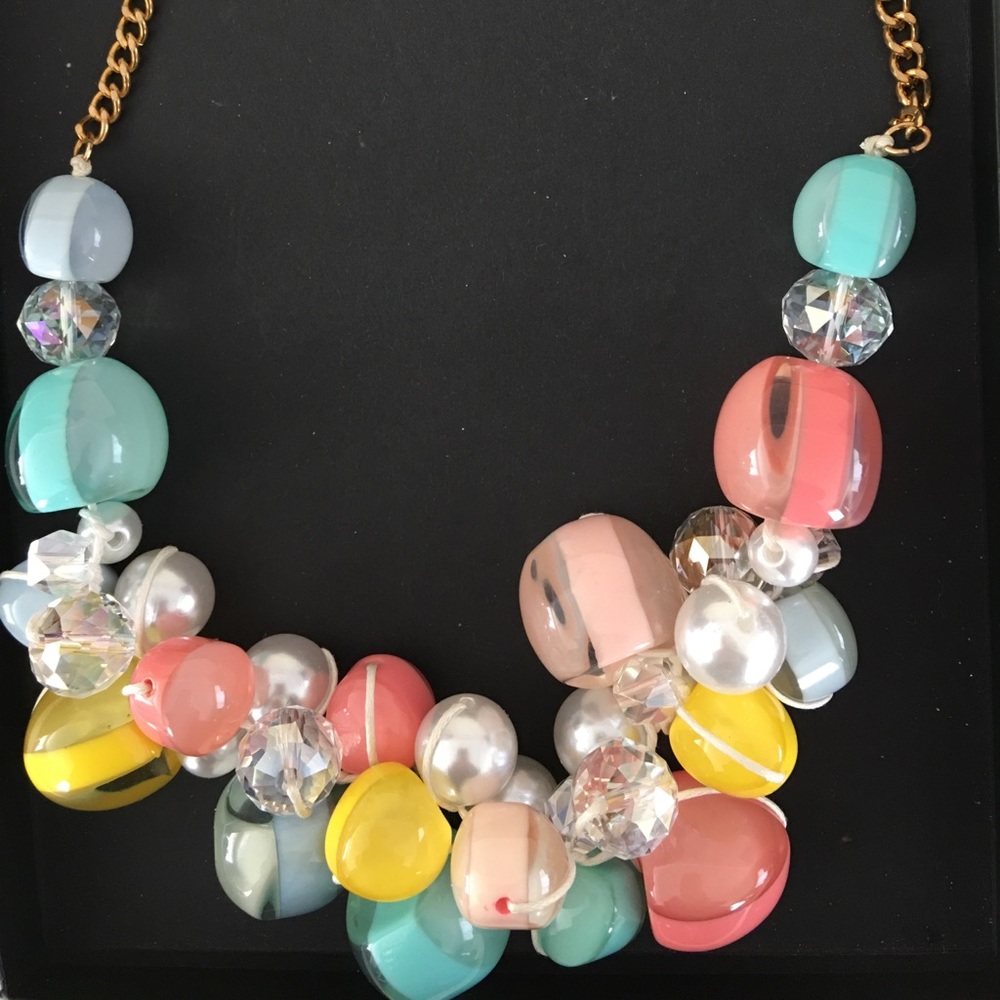 GORGEOUS I.N.C. BAUBLE NECKLACE